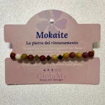 Bracciale che parla mokaite
