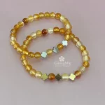 Bracciale regalo ideale in corniola