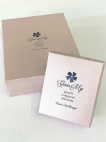 Gioielli GioiaMy Brescia confezione regalo scatolina da gioielleria